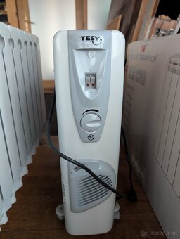 Olejový radiátor - 3