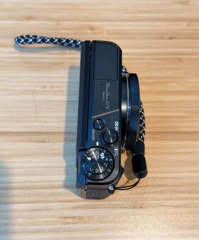 Canon G7x Mark ii - 3