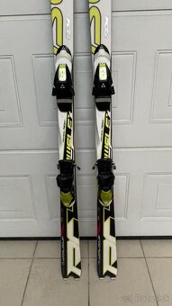 Lyže Fischer 170 cm. Worldcup rc4. - 3