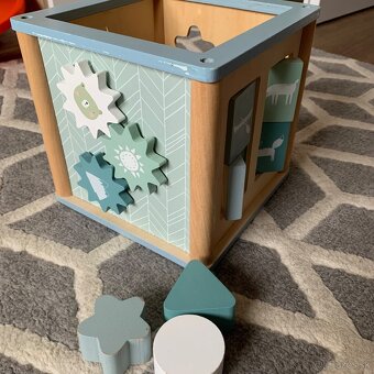 Montesorri kocka little dutch - 3