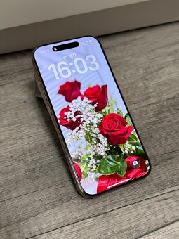 Apple iPhone 16 pro Desert Titanium - 3