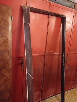 Predam calunene dvere+ zarubna - 3