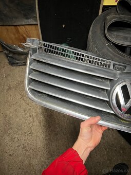 Predna maska vw passat b5.5 - 3