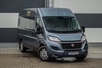 Fiat Ducato 2.2 MultiJet SCR 180 L2 35 DK MAXI A/T - 3