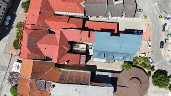 Na predaj: dve polyfunkčné budovy v centre LM - 3