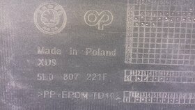 Naraznik ŠKODA YETY - 3