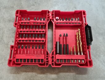 Sada bitov Milwaukee Shockwave - 3