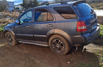 Predám Kia Sorento 2,5CRDi 103kw - 3