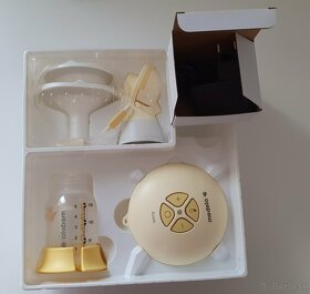 Medela Swing flex - elektrická odsávačka
- 3