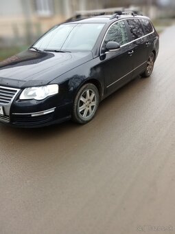 Passat B6 - 3