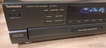 Technics SL - PD 7a - 3