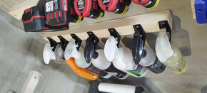 Držiaky rozprašovačov - čističov - 3