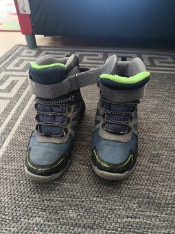 Predám zimnú obuv 37 - 3