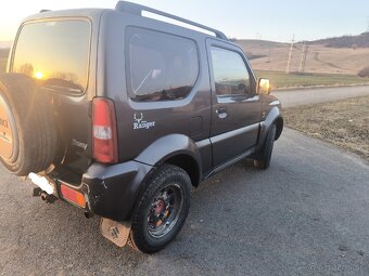 Suzuki jimny 4x4 - 3