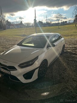 KIA PROCEED 1,5 TGDi - 3
