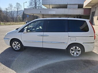 Predám citroen c8. - 3