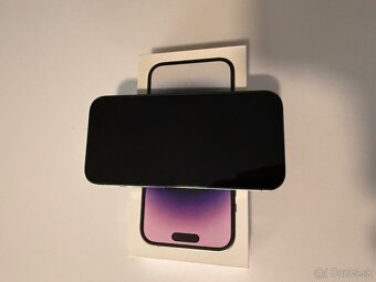 Predám iPhone 14 pro purple/fialovy - 3