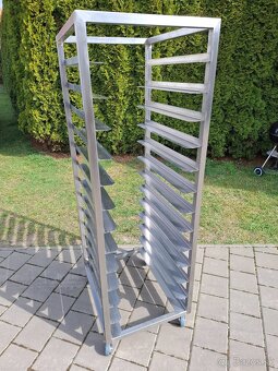 Regal na plechy a tácky - 3