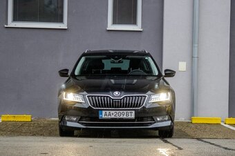 Škoda Superb Combi 2.0 TDI 190k DSG - 3