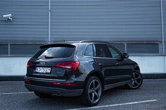 Audi Q5 3.0 TDI DPF quattro S tronic - 3