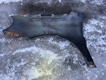 Golf 5 predné blatníky/Predna kapota - 3