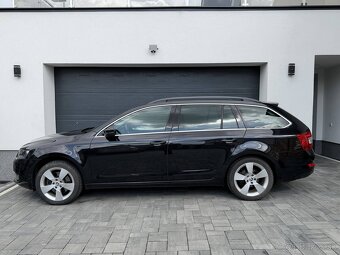 Škoda Octavia 1.8 TSI 132kw DSG Elegance - 3