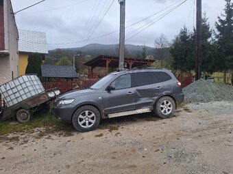 Hyundai santafe 2.2 crdi 114kw - 3