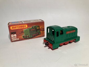 Matchbox Superfast N 24 - 3