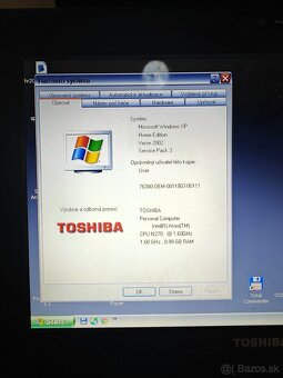 Toshiba NB100 - 3