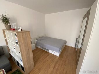 1-izbotvý byt Žilina Vlčince - 3