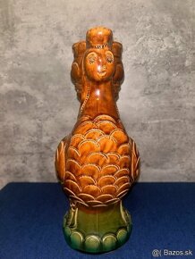 Predám keramickú vázu Ukrajinská keramika - 3