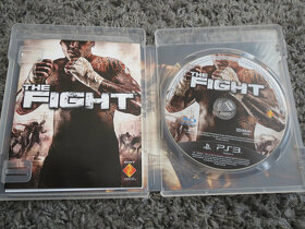 Predam hru The Fight - Playstation 3 - 3
