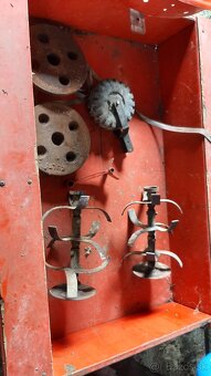 Predam zahradny traktor s vlečkou Mountfield 6.5 hp. - 3