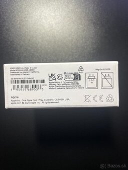 Apple AirPods (4. generácie) - 3