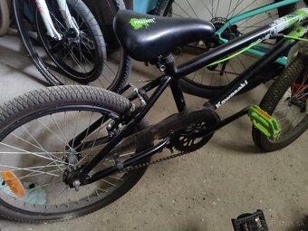 BMX Kawasaki Kraffiti 20″ - 3