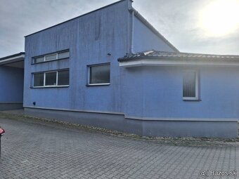 Na prenájom hala/sklad, Prešov, Nižná Šebastová - 3