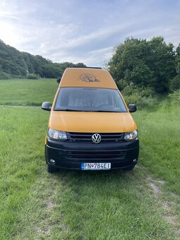 Prenajmem ,autokaravan,karavan ,obytnú dodávku. - 3