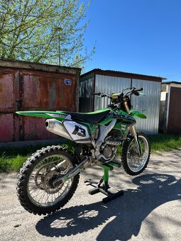 Kawasaki kx250f - 3