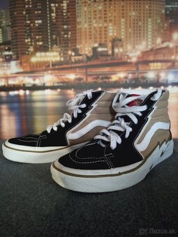 Vans SK8-HI Bolt - 3