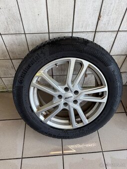 235/55 R18 komplet zimná sada - 3