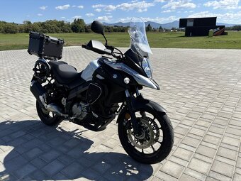 Suzuki DL650 V-Strom 2018 - 3