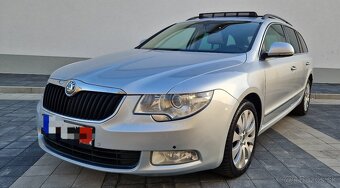 Skoda Superb 2.0 tdi DSG CR Elegance - 3