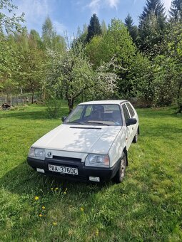 Škoda Favorit LS - 3