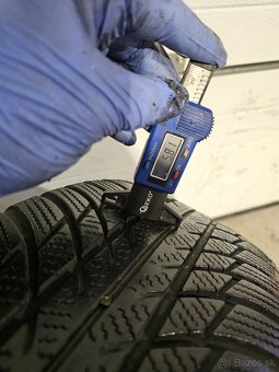 Zimné Pneu Bridgestone 215/65 R17 2022 - 3