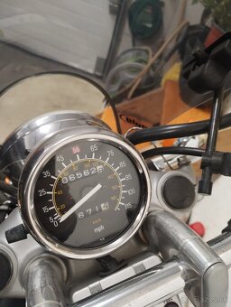 Yamaha virago 535 - 3