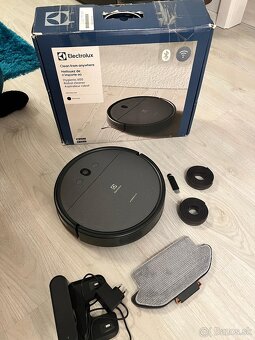Electrolux robotický vysávač 600 - 3