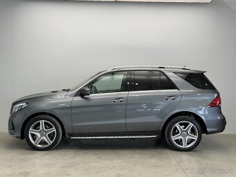 Mercedes-Benz GLE SUV 350d 4matic A/T - 3