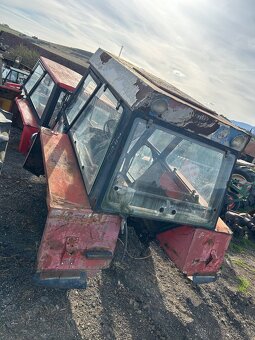 predám kabínu typ B, A na zetor zts crystal - 3
