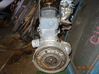 Nový motor Škoda 1203 - 3