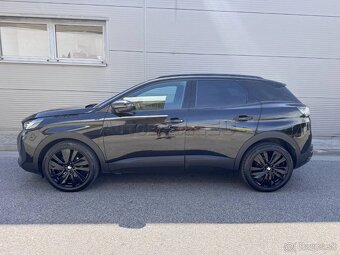 Peugeot 3008 1.2 PureTech 130k GT A/T - 3